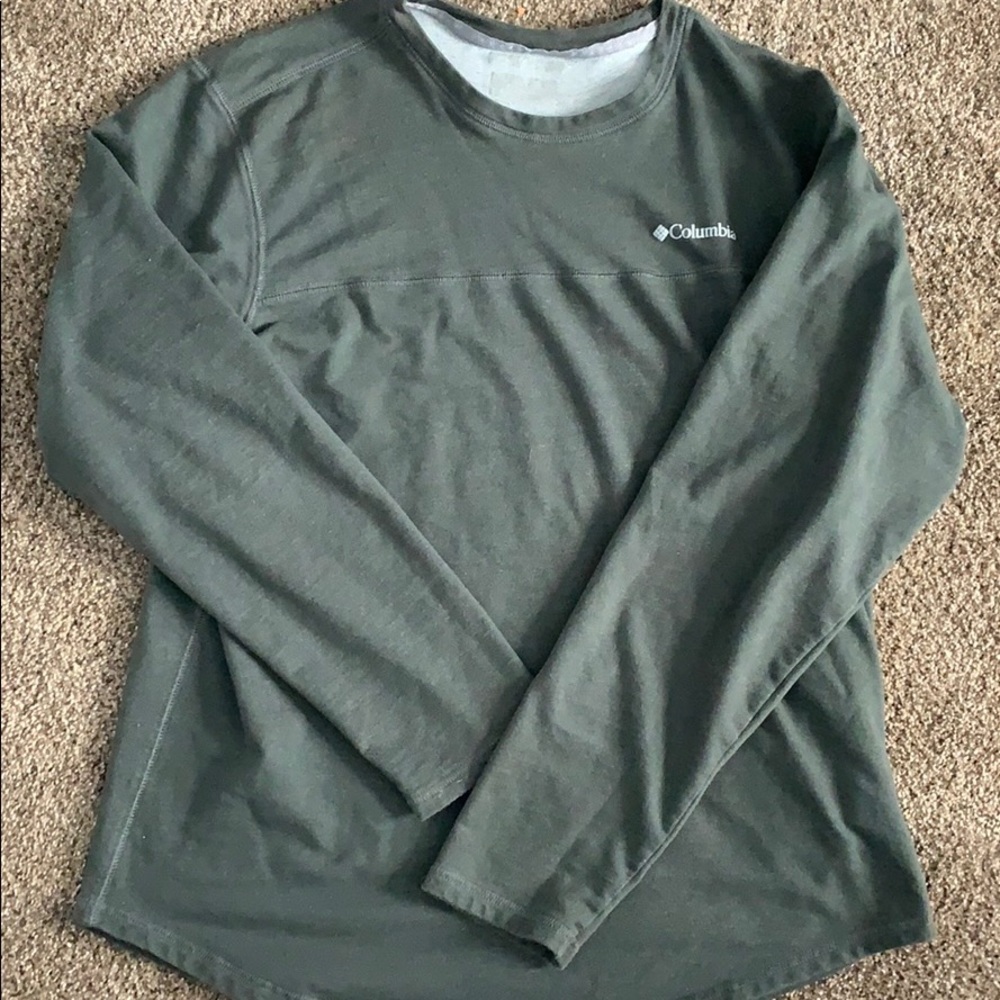 Columbia Long Sleeve T-Shirt